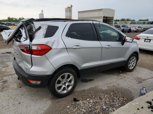 Vin: maj3s2ge6kc307278, lot: 55101705, ford ecosport se 20193