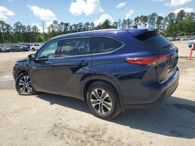 Vin: 5tdhbrch9ms534331, lot: 52622525, toyota highlander hybrid xle 20212