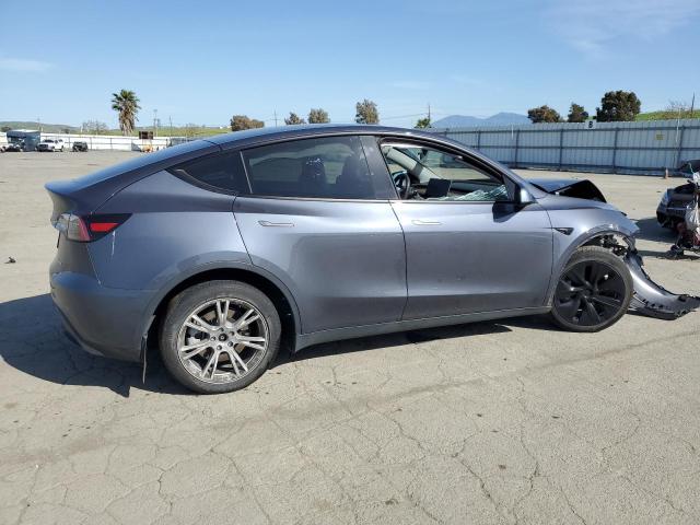 Vin: 7saygdee4pf714674, lot: 47557555, tesla model y 20233