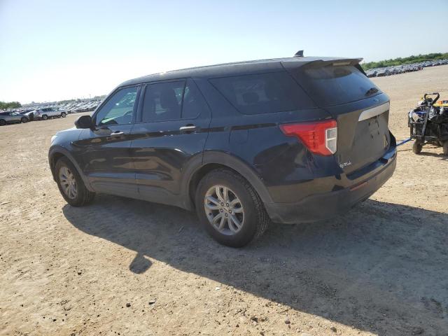 Vin: 1fmsk7bh7mga81604, lot: 52243295, ford explorer 20212