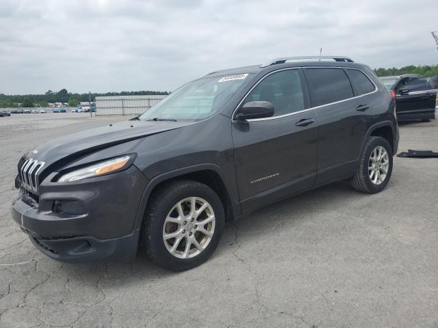 2017 JEEP CHEROKEE L - 1C4PJLCB8HW548721
