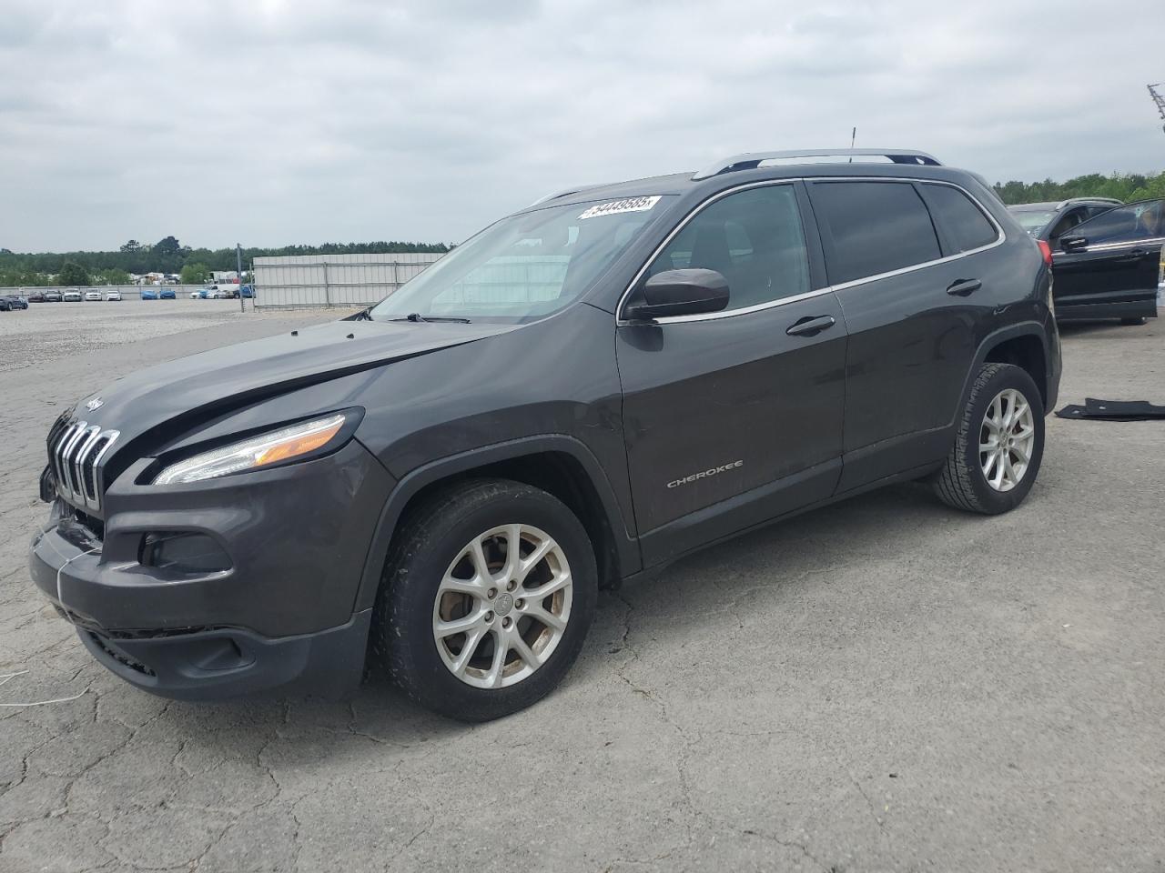 JEEP GRAND CHEROKEE LATITUDE