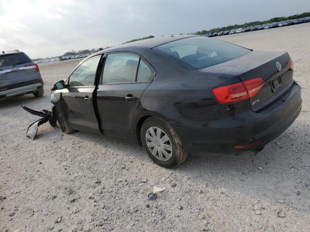 Vin: 3vw2k7aj9fm419583, lot: 55333355, volkswagen jetta base 20152