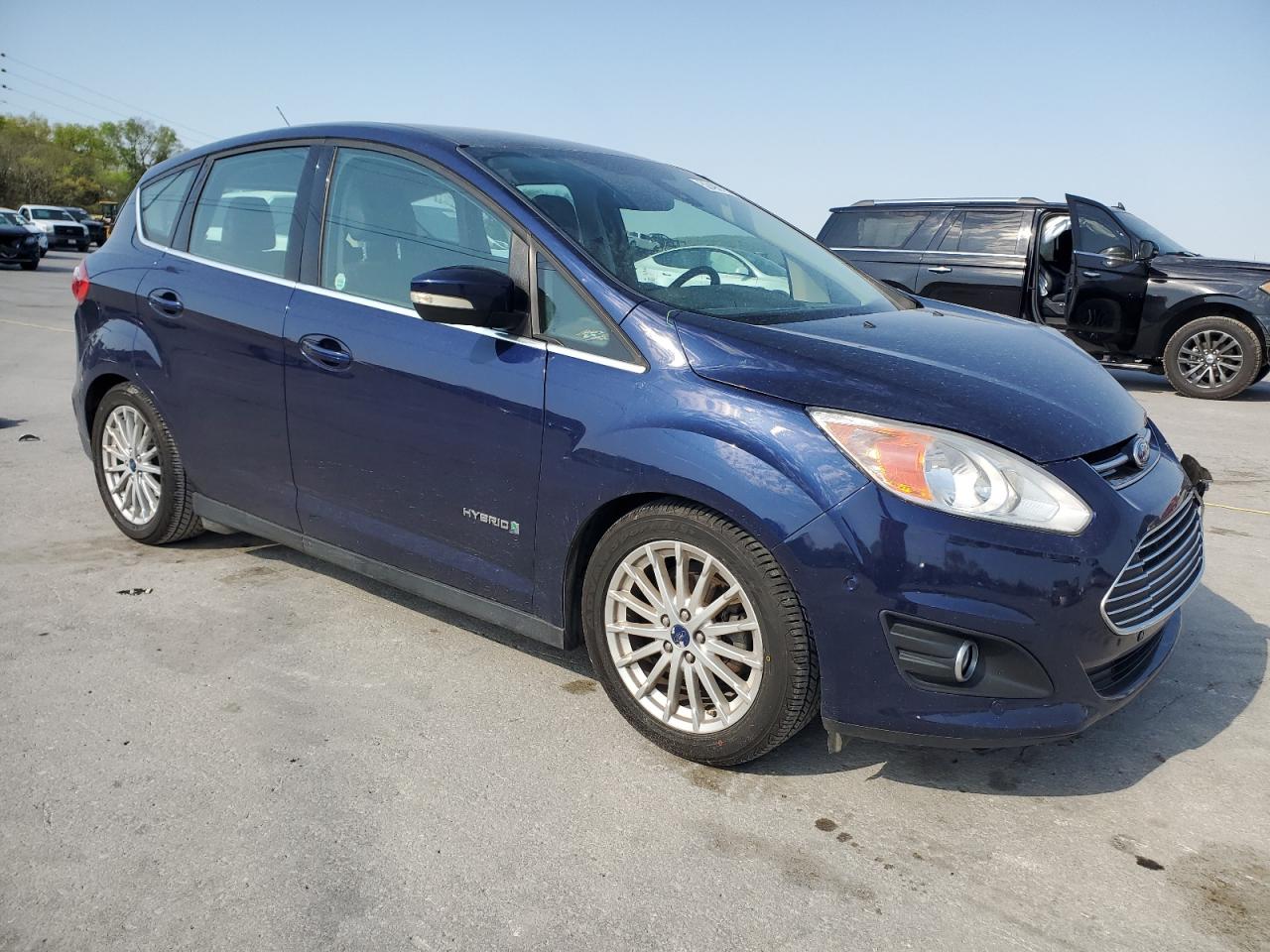 FORD C-MAX SEL