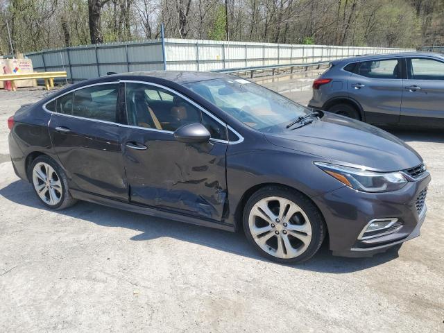 Vin: 1g1bg5sm0g7268204, lot: 54202265, chevrolet cruze premier 20164