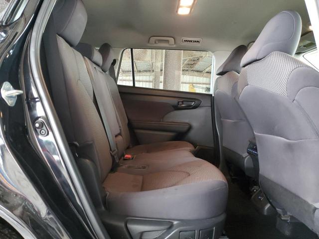 2022 TOYOTA HIGHLANDER - 5TDZZRAH5NS553351