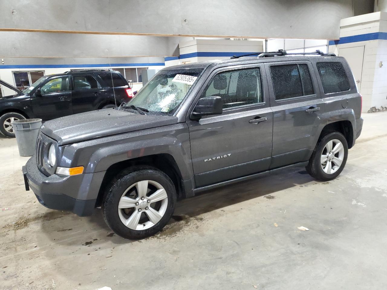JEEP PATRIOT LATITUDE