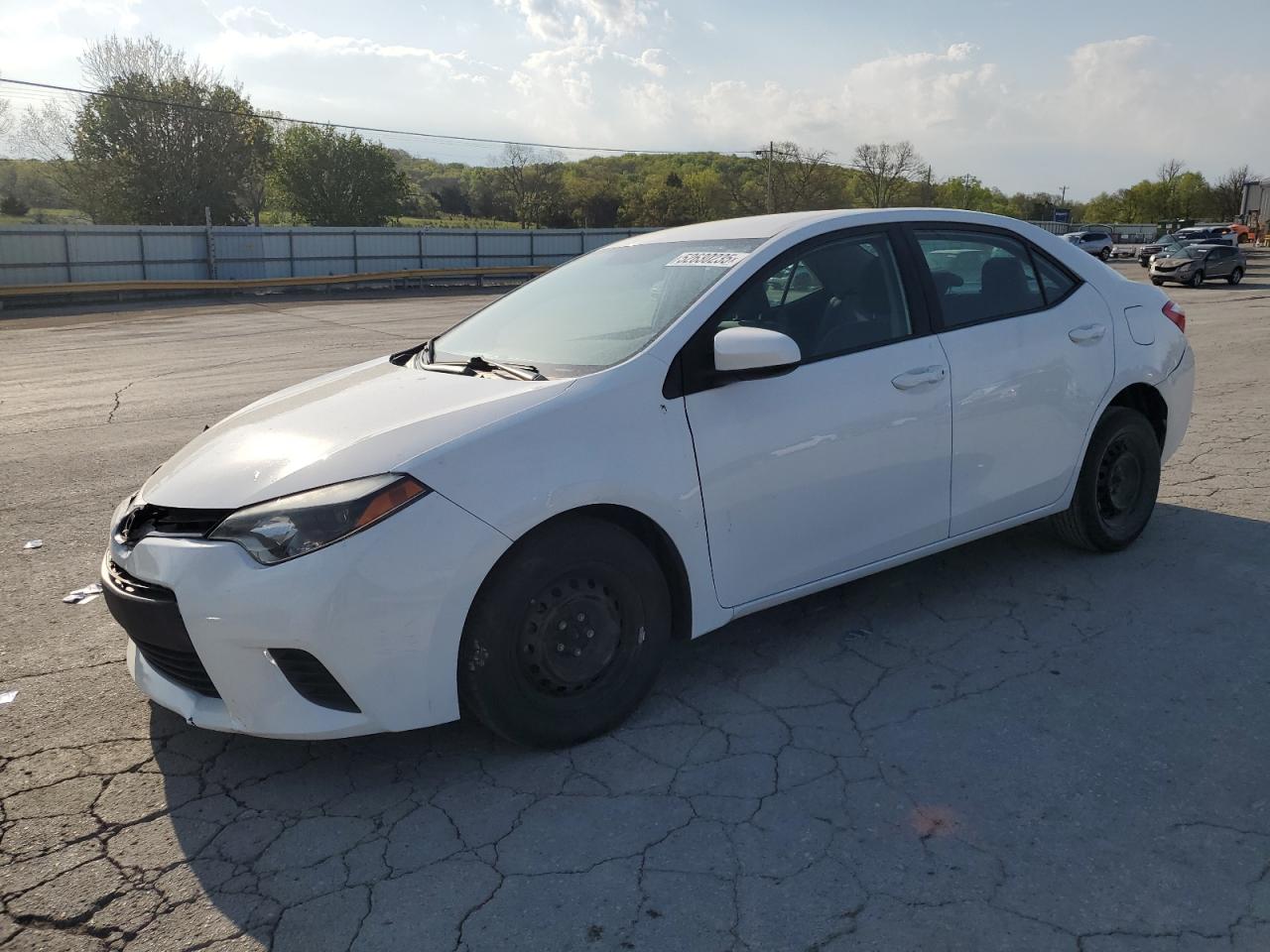 TOYOTA COROLLA L