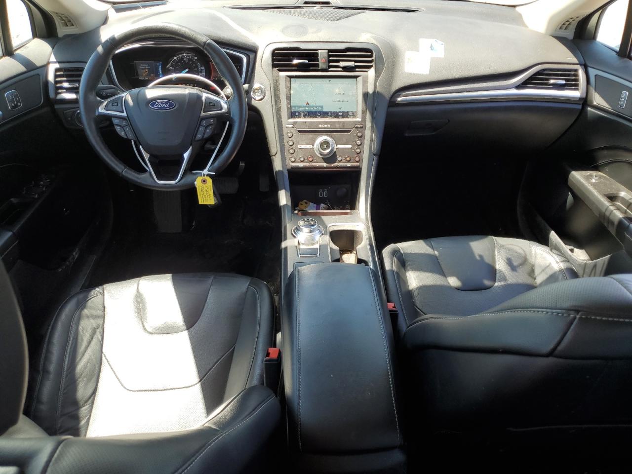 FORD FUSION TITANIUM