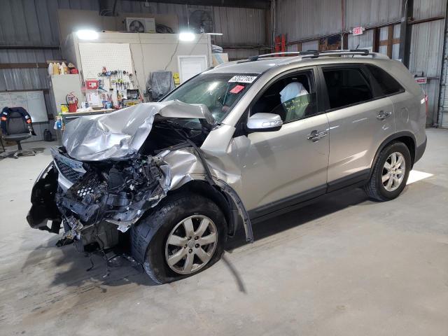 Vin: 5xykt3a62dg348239, lot: 52022165, kia sorento lx 2013 img_1