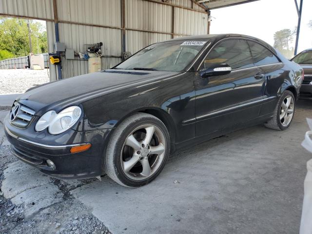 MERCEDES-BENZ CLK 320C