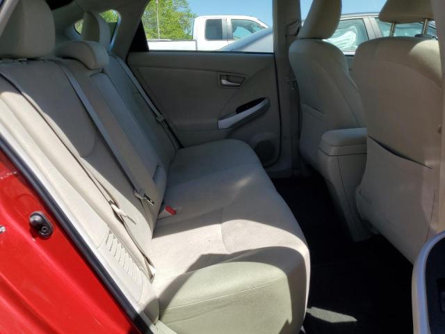 2012 TOYOTA PRIUS - JTDKN3DU2C5431388