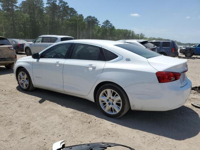 Vin: 2g11x5sa9k9140603, lot: 53528875, chevrolet impala ls 20192