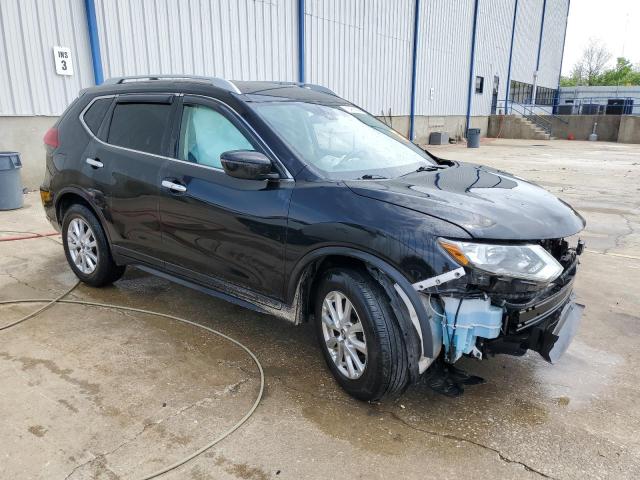 Vin: 5n1at2mtxkc713027, lot: 54818945, nissan rogue s 20194