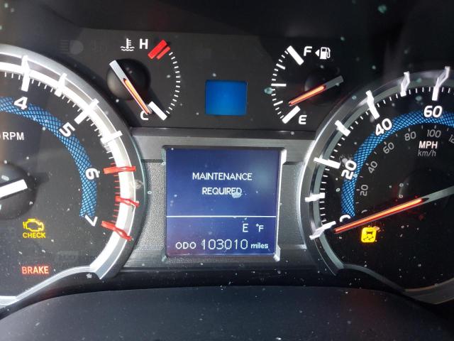 2015 TOYOTA 4RUNNER SR - JTEZU5JR4F5102821
