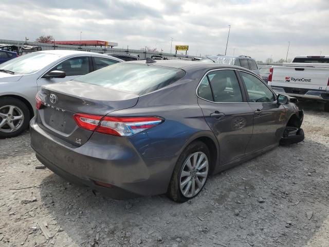 Vin: 4t1c11bk3lu013834, lot: 52778665, toyota camry le 20203