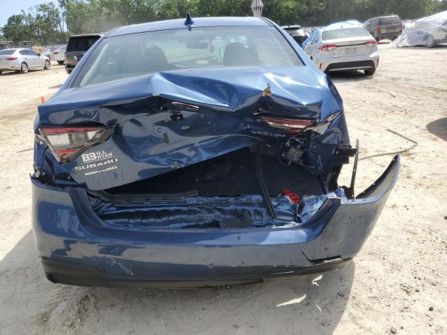 2022 SUBARU LEGACY PRE 4S3BWAD61N3020582