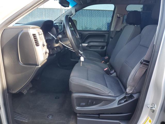 2017 CHEVROLET SILVERADO - 3GCUKREC0HG470703