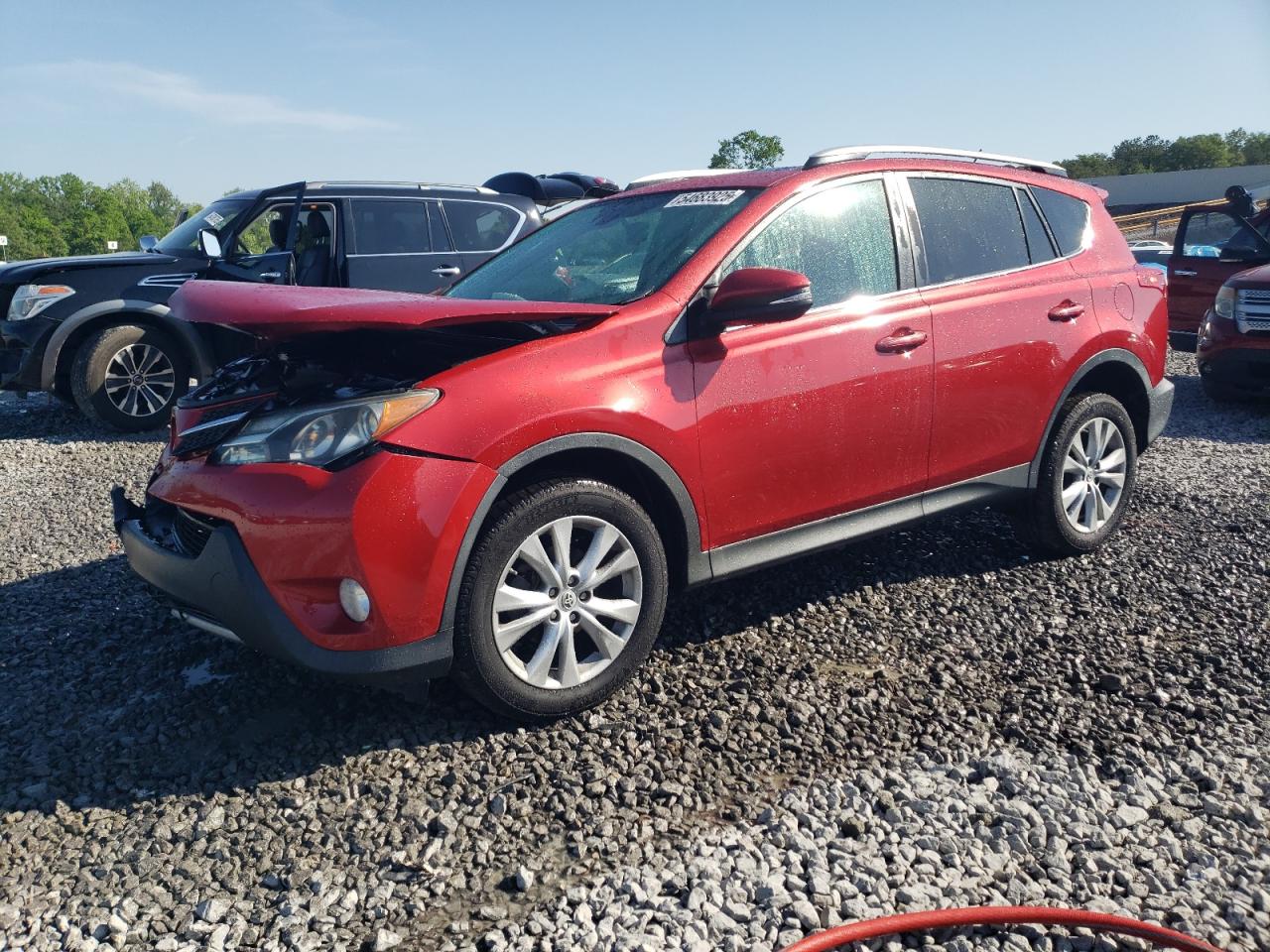 TOYOTA RAV4 LIMITED