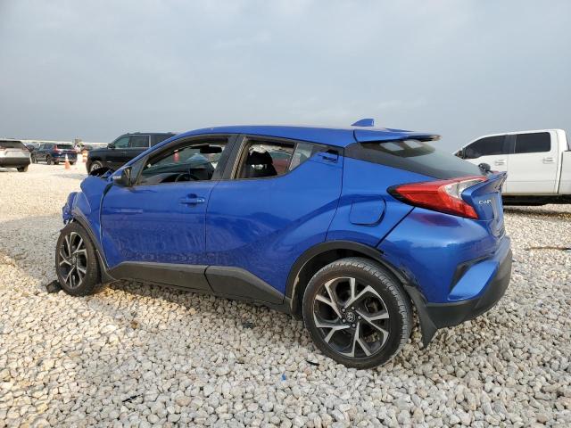 Vin: nmtkhmbx3mr129015, lot: 53303495, toyota c-hr xle 20212