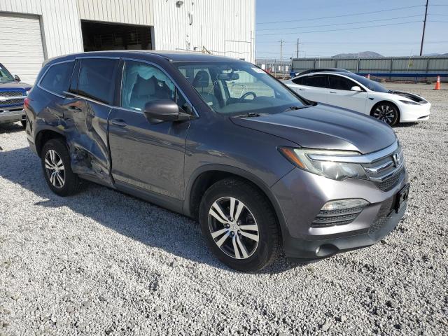 Vin: 5fnyf6h55gb066480, lot: 52079255, honda pilot exl 20164