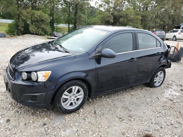 2016 CHEVROLET SONIC LT - 1G1JC5SH1G4163635