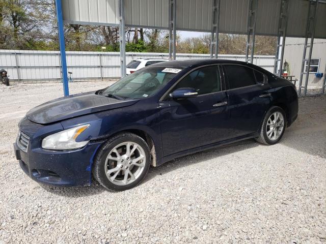NISSAN MAXIMA S