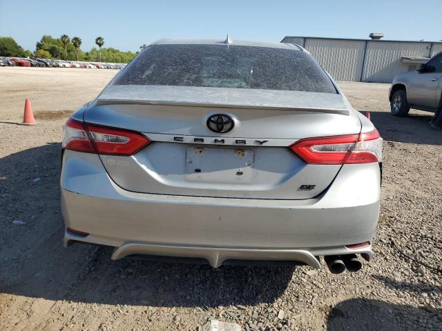 2020 TOYOTA CAMRY SE - 4T1G11AK6LU868918