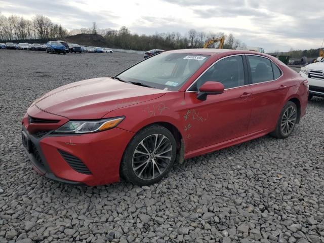 Vin: 4t1g11bkxlu017431, lot: 54833165, toyota camry se 2020 img_1