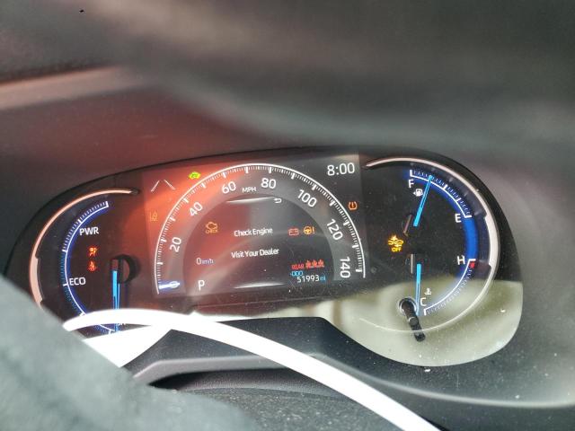 2023 TOYOTA RAV4 LE - JTMLWRFV2PD205325