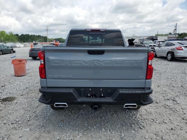 2024 CHEVROLET SILVERADO - 3GCUDFE88RG284025