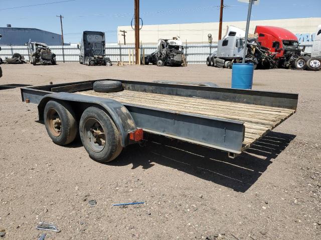 HOMEMADE TRAILER 2013 black   AZ337192 photo #4