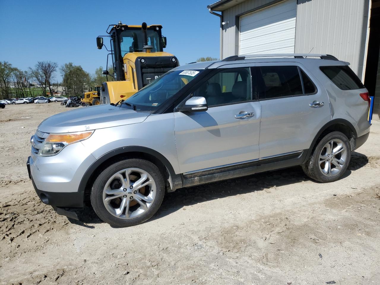 FORD EXPLORER LIMITED