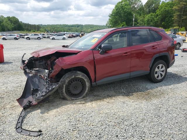 Vin: jtmh1rfv6kd012348, lot: 54767175, toyota rav4 le 2019 img_1