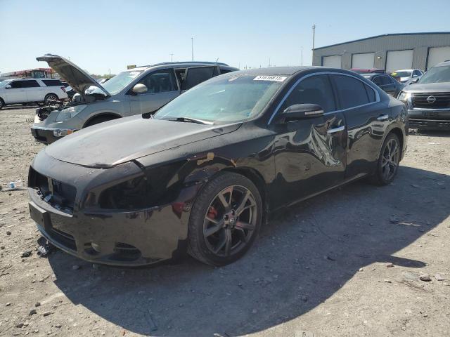 NISSAN MAXIMA S
