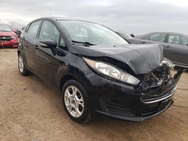 Vin: 3fadp4ej6gm150813, lot: 53284065, ford fiesta se 20164