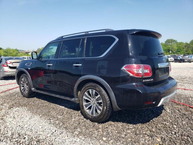 Vin: jn8ay2nc5h9501196, lot: 54708765, nissan armada sv 20172