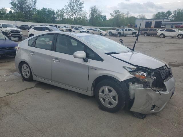 Vin: jtdkn3du1b0262184, lot: 55152765, toyota prius 20114