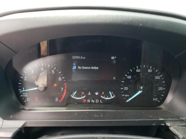 2022 FORD EXPLORER - 1FMSK8BB0NGB77593