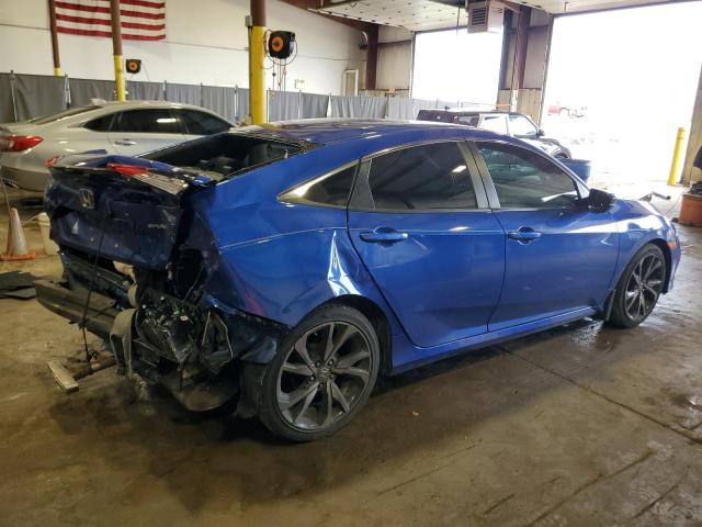 2021 HONDA CIVIC SPOR - 2HGFC2F89MH501286