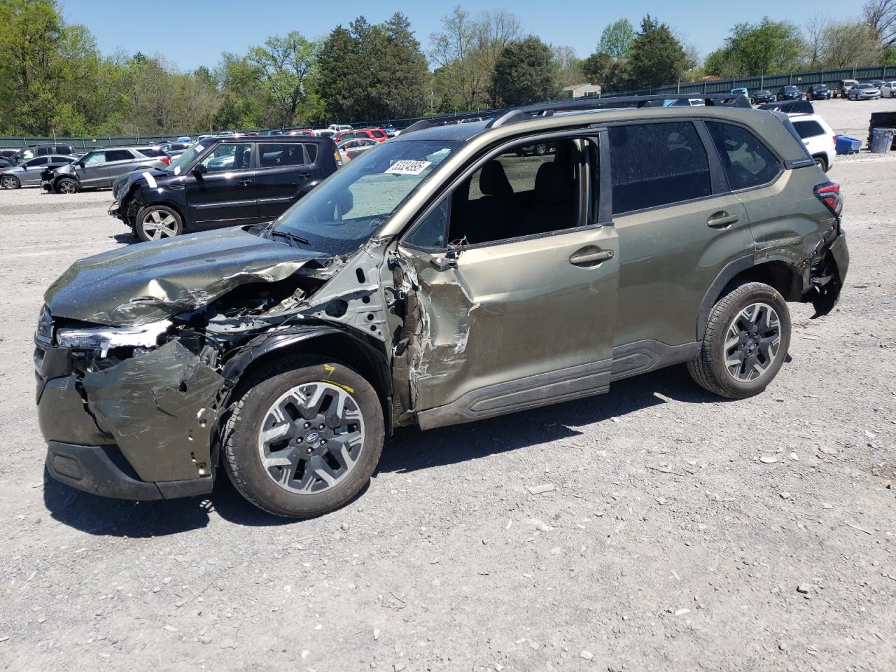 SUBARU FORESTER PREMIUM