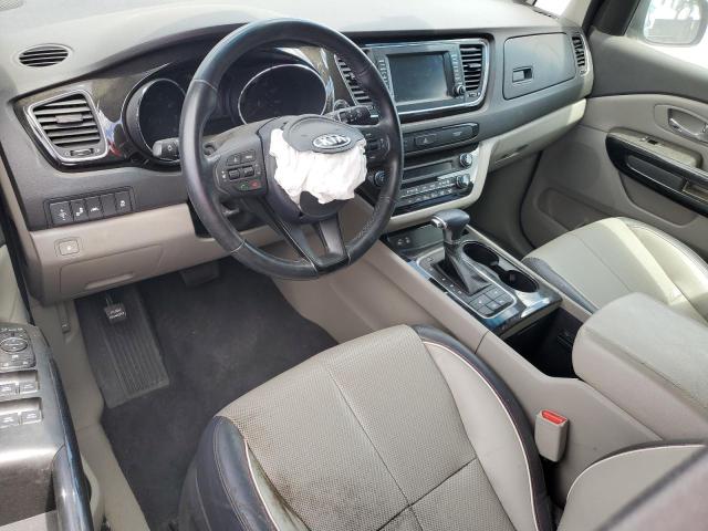 2018 KIA SEDONA EX KNDMC5C15J6351849