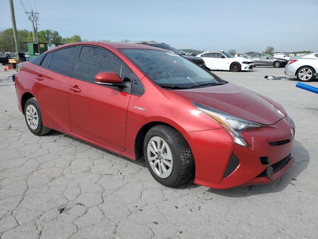 Vin: jtdkbrfu7g3526619, lot: 53688465, toyota prius 20164