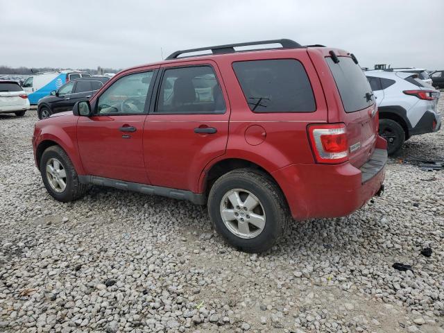 Vin: 1fmcu0dg4aka08693, lot: 52481005, ford escape xlt 20102