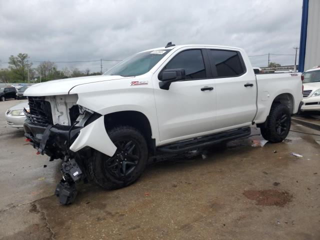 CHEVROLET SILVERADO K1500 LT TRAIL BOSS