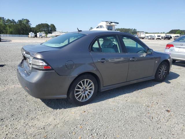 SAAB 9-3 2.0T 2008 gray  gas YS3FB49Y181155840 photo #4