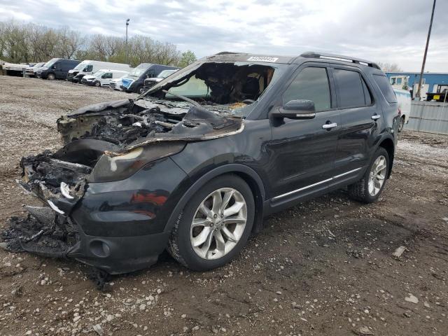 FORD EXPLORER X