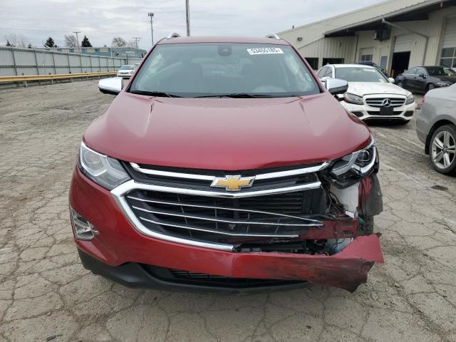 2021 CHEVROLET EQUINOX PR - 2GNAXXEV6M6139096