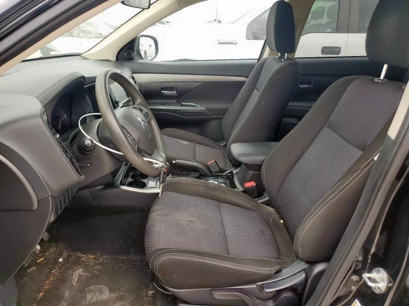 2018 MITSUBISHI OUTLANDER - JA4AZ3A36JZ058710