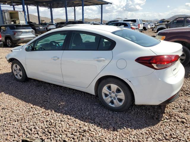 Vin: 3kpfk4a76he069754, lot: 51707785, kia forte lx 20172